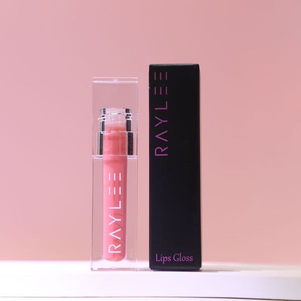 Raylee - Vegan Glossilicious✨ Tasty Lips™ Gloss Make up With Flavour