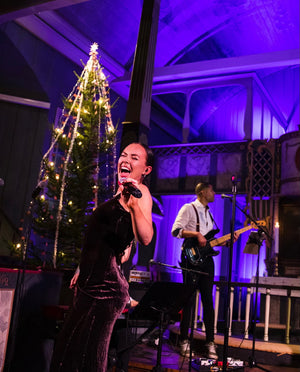 «Hjem til jul» med Raylee🎄