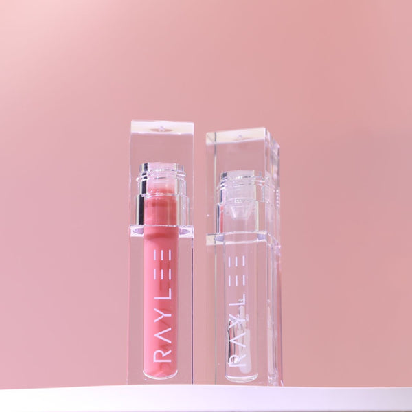 Raylee - Vegan Glossilicious✨ Tasty Lips™ Gloss Make up With Flavour